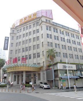 厦门 Gem酒店 外观 照片